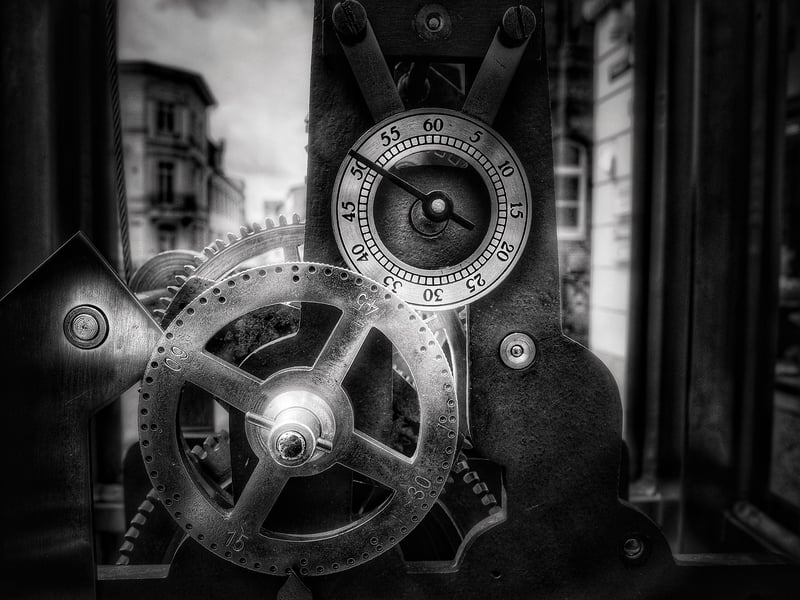 Time Machine Experiences