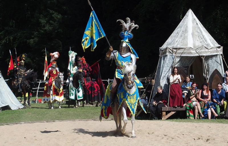 Medieval Knight